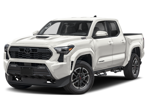 2025 Toyota Tacoma Hybrid TRD Sport 4WD