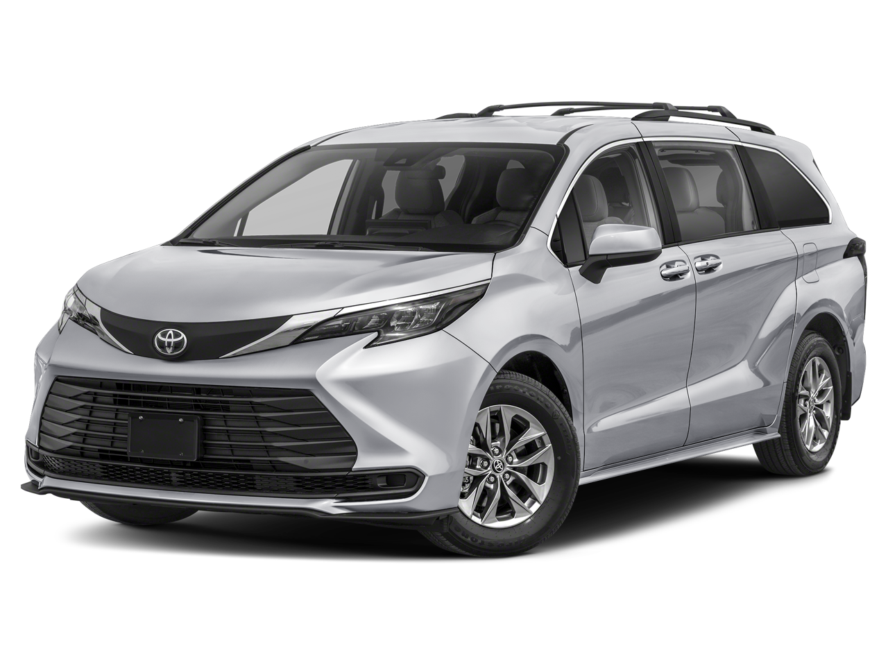 2025 Toyota Sienna