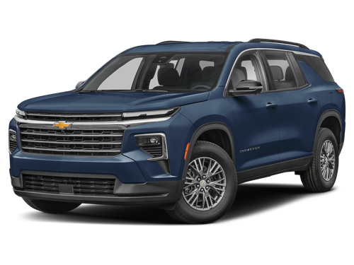 2026 Chevrolet Traverse FWD LT
