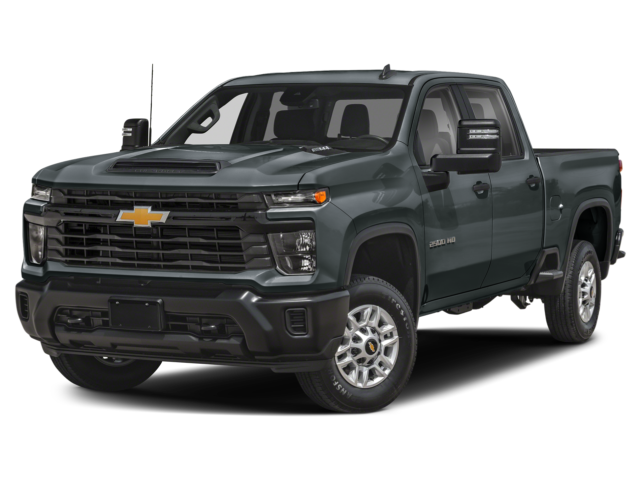 2026 Chevrolet Silverado 2500HD ZR2 for sale in Augusta, GA