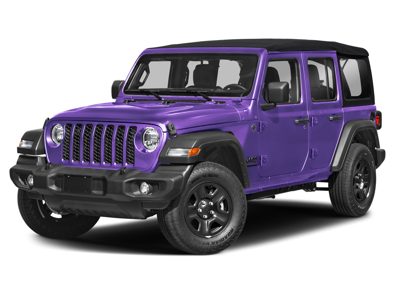 2026 Jeep Wrangler 4-Door Moab 392 - Photo 1