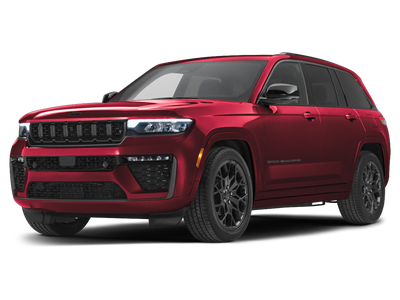2026 Jeep Grand Cherokee GRAND CHEROKEE LIMITED 4X2