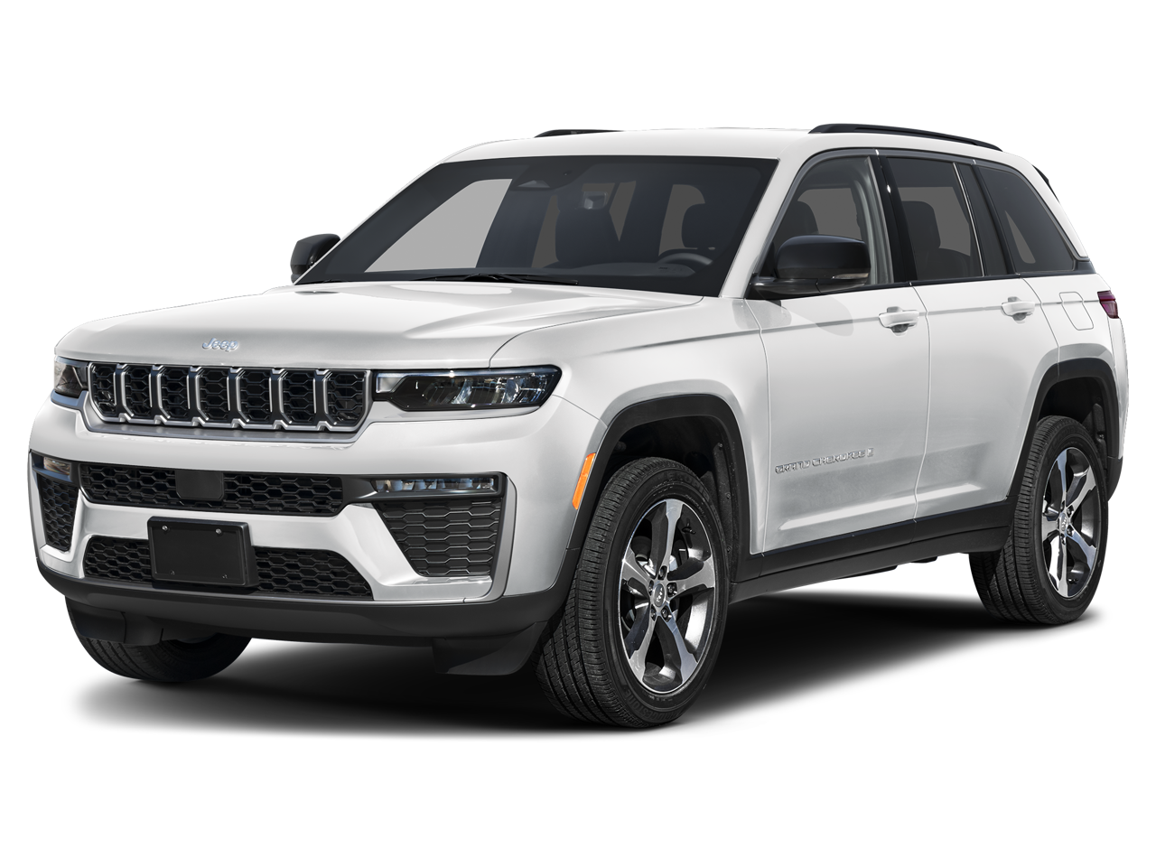 2026 Jeep Grand Cherokee GRAND CHEROKEE LAREDO X 4X2