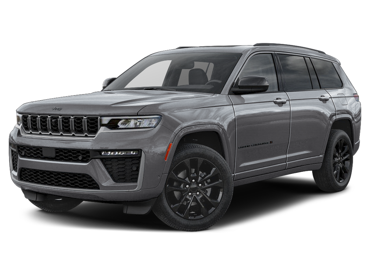 2026 Jeep Grand Cherokee GRAND CHEROKEE L SUMMIT 4X4