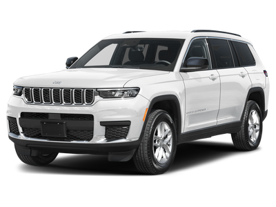 2026 Jeep Grand Cherokee GRAND CHEROKEE L LIMITED 4X2