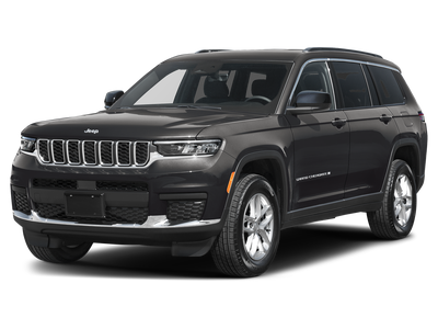 2026 Jeep Grand Cherokee GRAND CHEROKEE L LAREDO 4X2