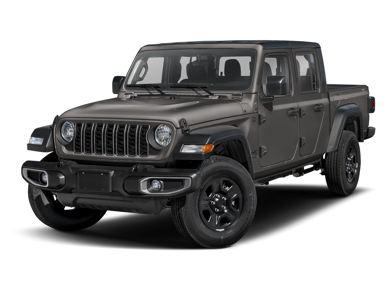 2026 Jeep Gladiator Sport S Auto's photo