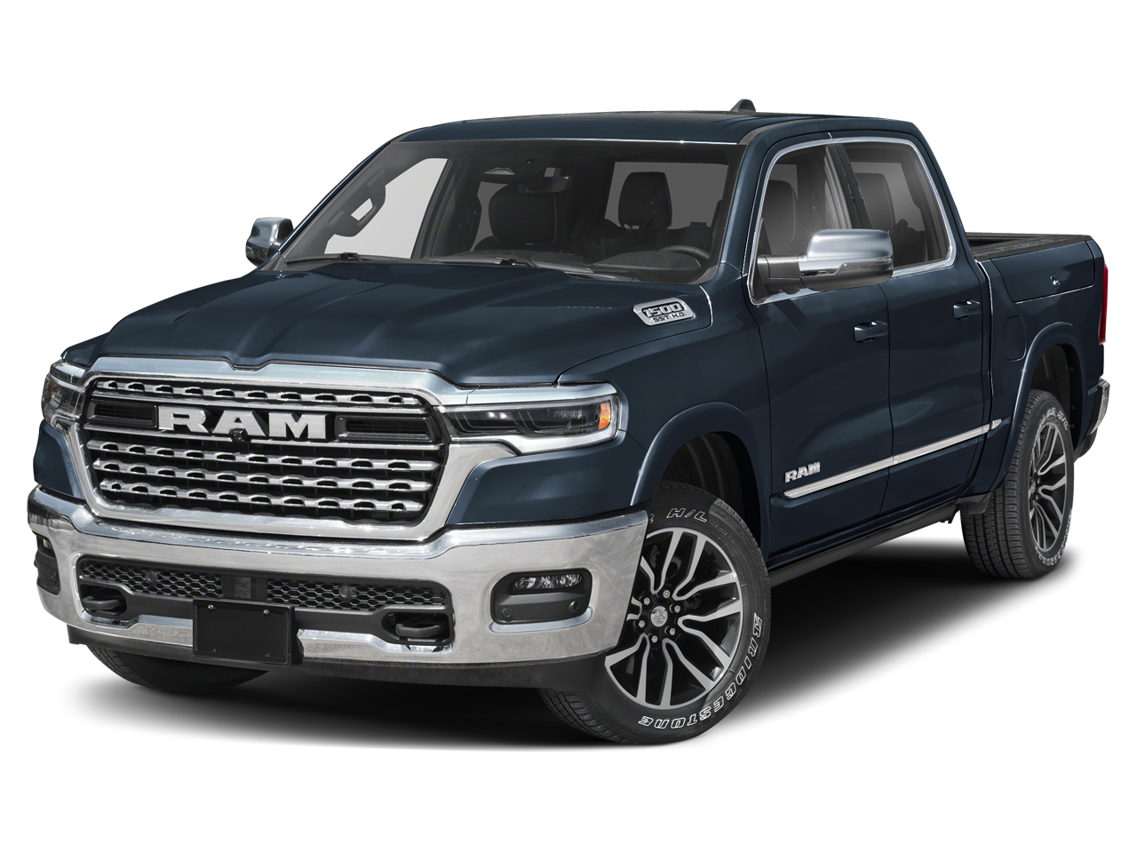 2026 RAM Ram 1500 RAM 1500 LIMITED CREW CAB 4X4 5'7' BOX