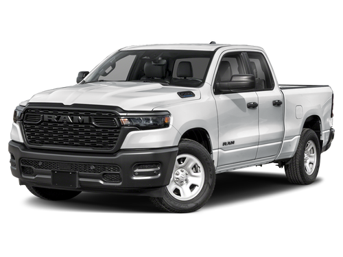 2026 RAM Ram 1500 RAM 1500 TRADESMAN QUAD CAB 4X2 6'4' BOX