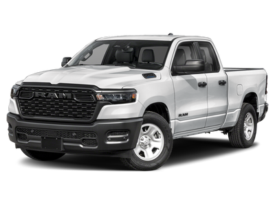 2026 RAM Ram 1500 RAM 1500 EXPRESS QUAD CAB 4X2 6'4' BOX