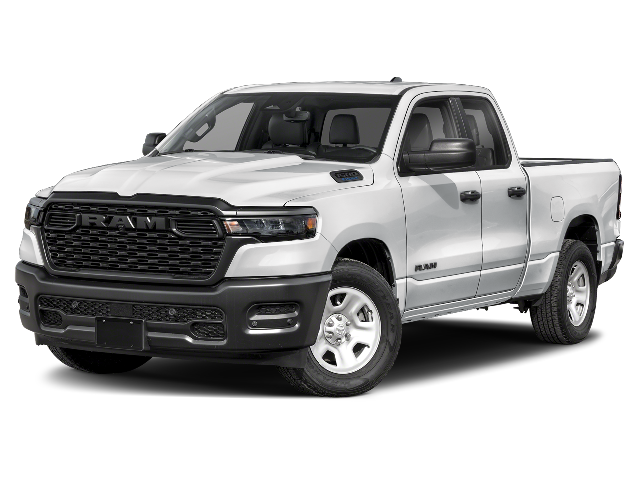 2026 RAM Ram 1500 RAM 1500 EXPRESS QUAD CAB 4X2 6'4' BOX