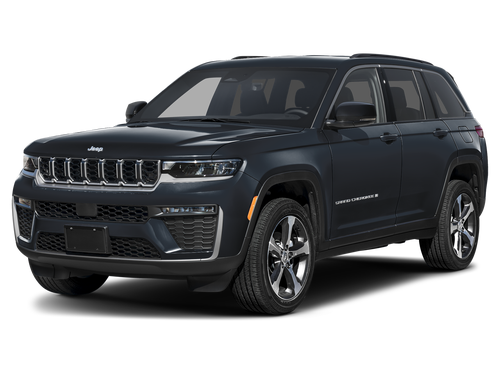 2027 Jeep Grand Cherokee Laredo X