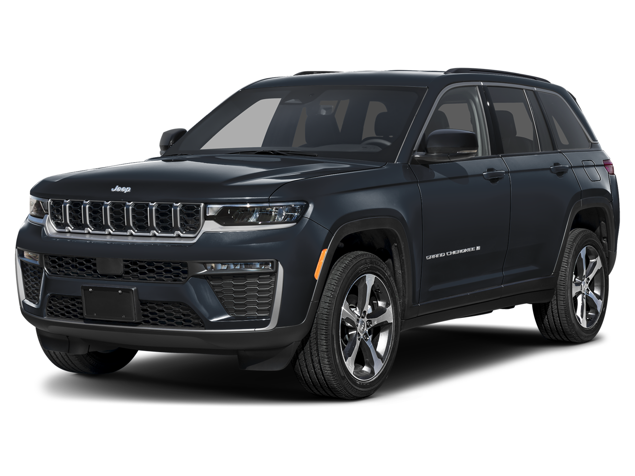 2027 Jeep Grand Cherokee Laredo X