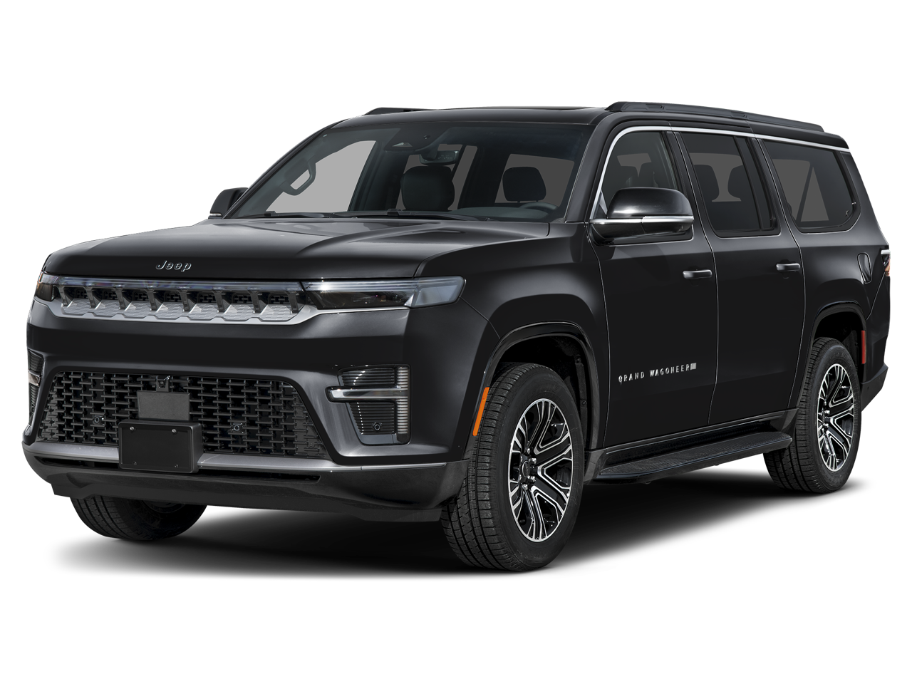 2027 Jeep Grand Wagoneer L