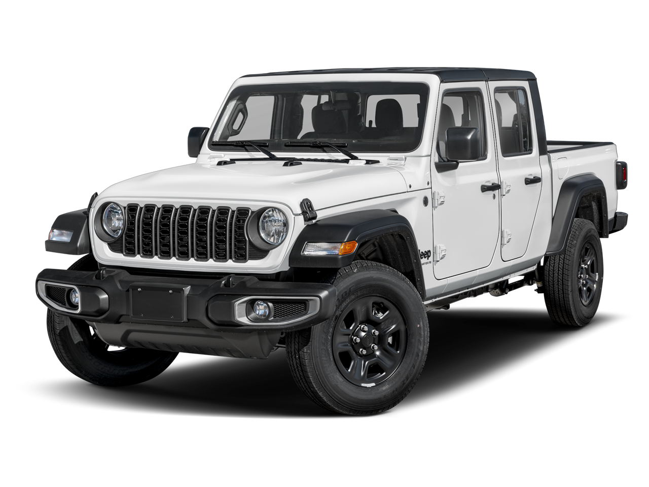 2027 Jeep Gladiator