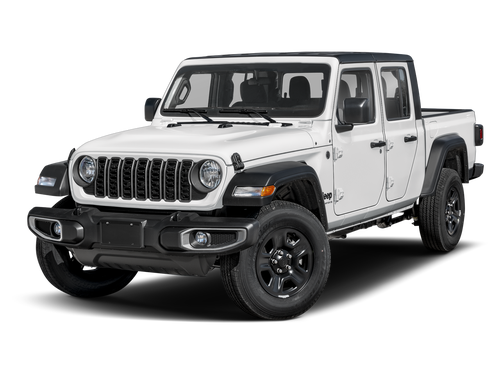 2027 Jeep Gladiator Sport S
