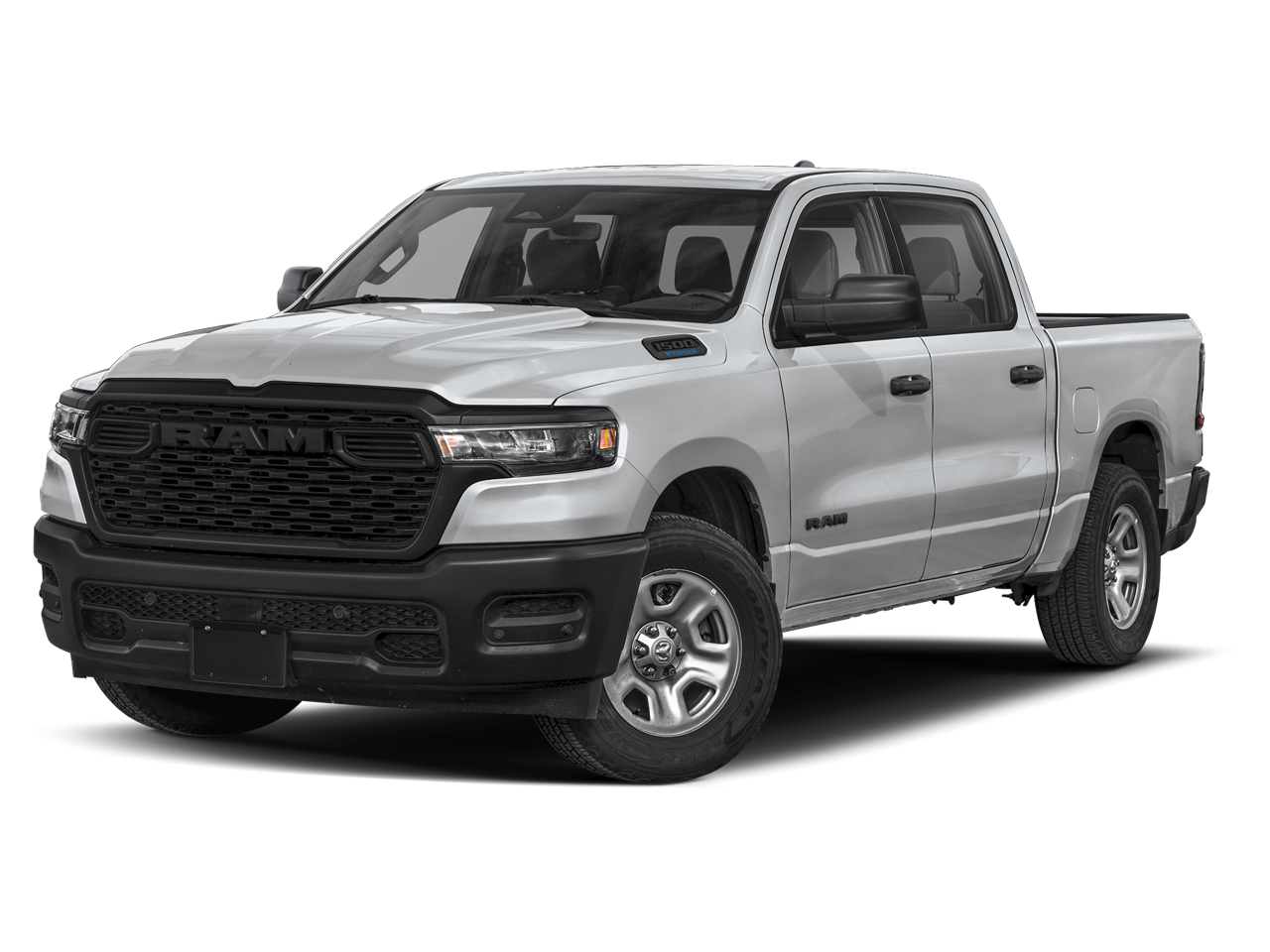 2027 RAM 1500 Pickup Warlock