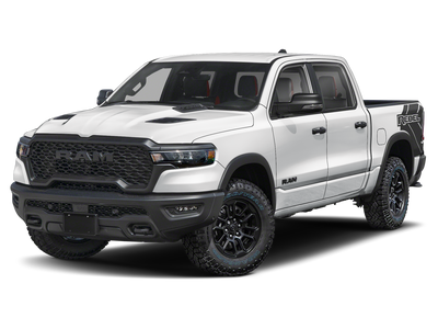 2027 RAM Ram 1500 RAM 1500 REBEL CREW CAB 4X4 5'7' BOX