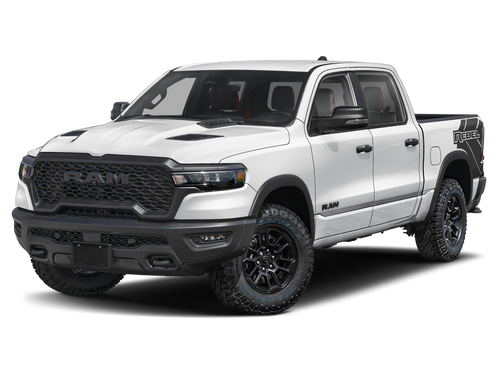 2027 RAM Ram 1500 RAM 1500 REBEL CREW CAB 4X4 5'7' BOX
