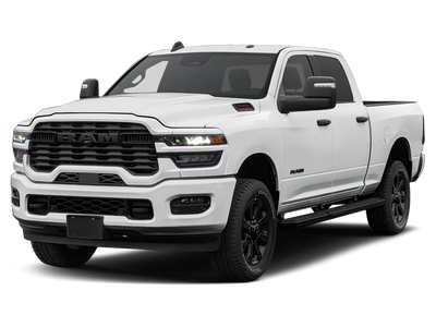 2027 RAM 2500 Big Horn