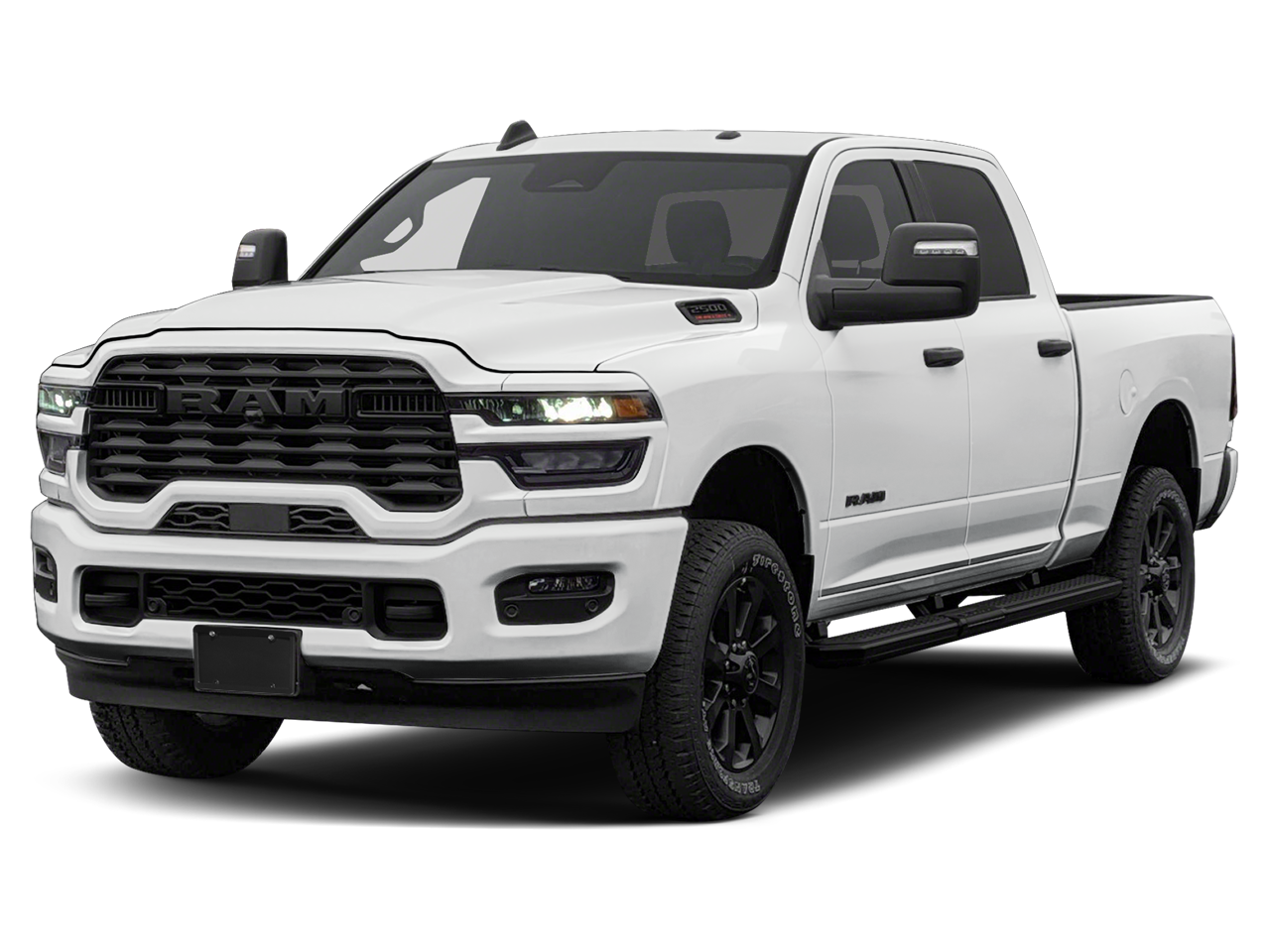 2027 RAM 2500 Big Horn