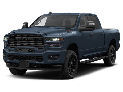 2027 RAM 2500 Big Horn