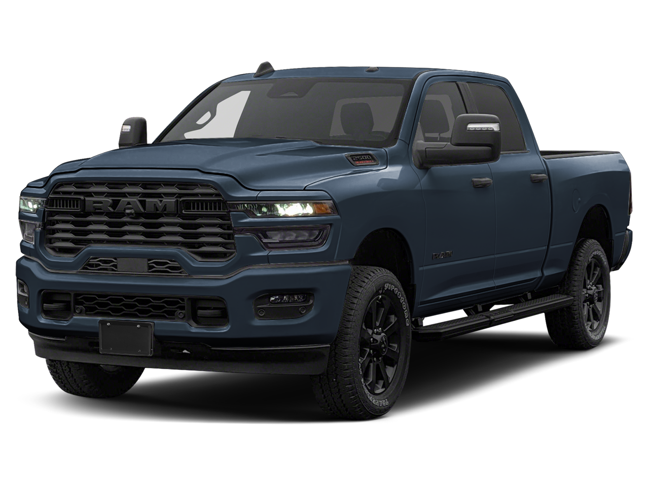 2027 RAM 2500 Big Horn