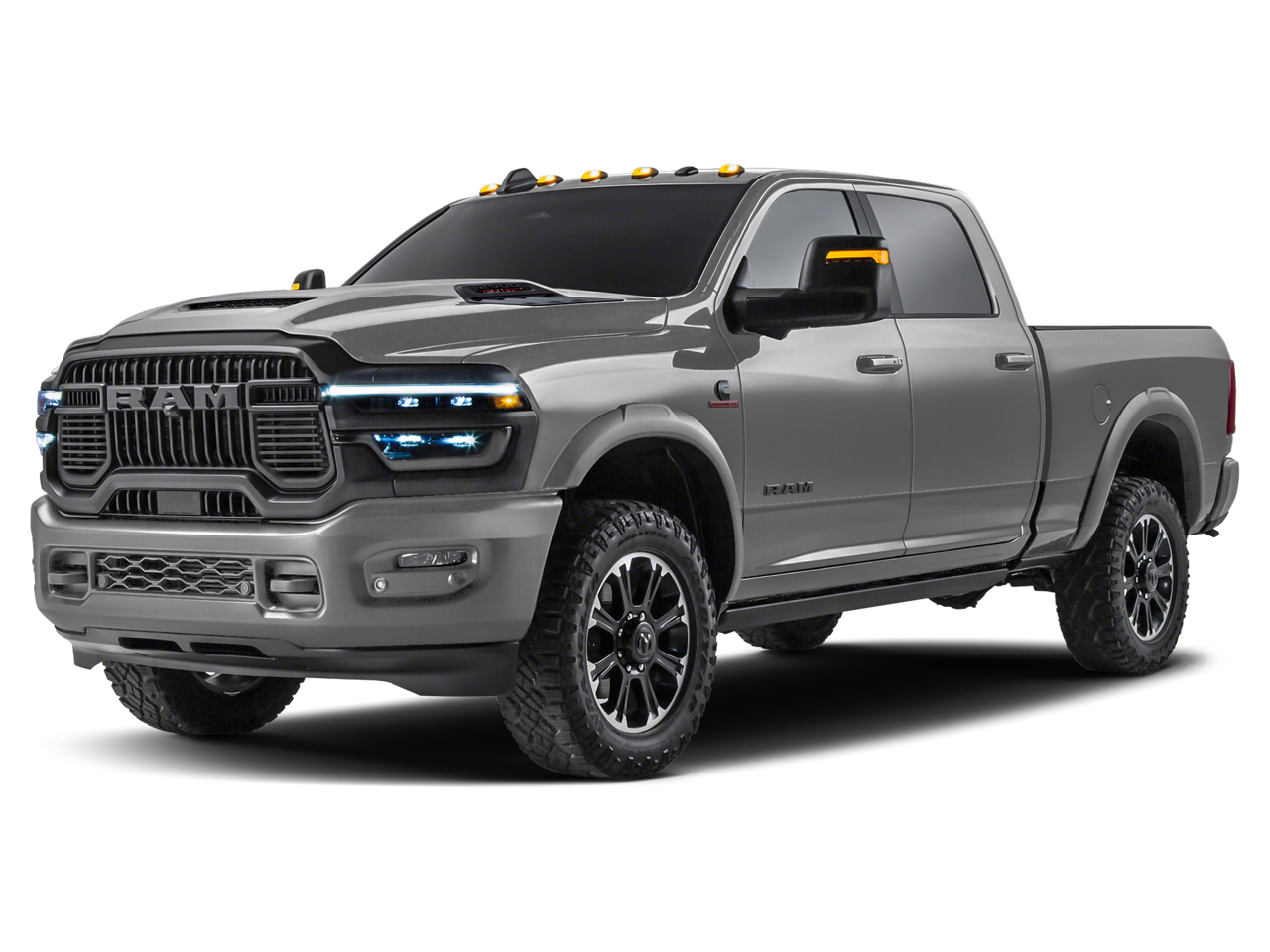 2027 RAM Ram 2500 Pickup