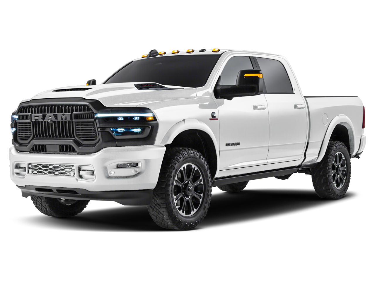 2027 RAM Ram 2500 Pickup