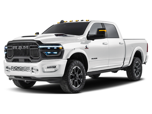 2027 RAM 2500 Power Wagon Hemi