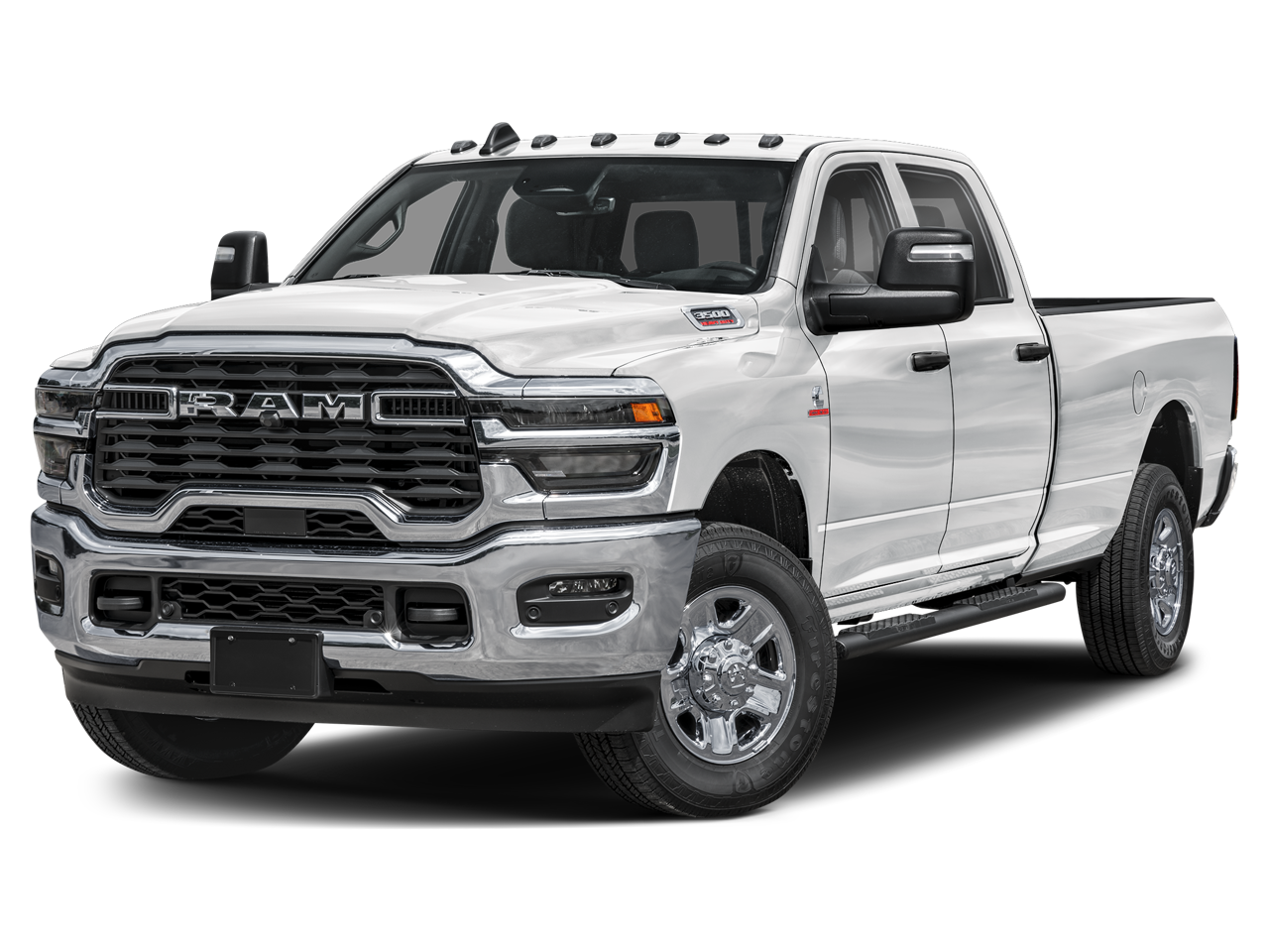 2027 RAM 3500 Tradesman