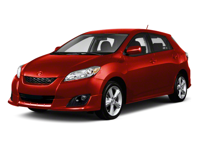 2010 Toyota Matrix Base