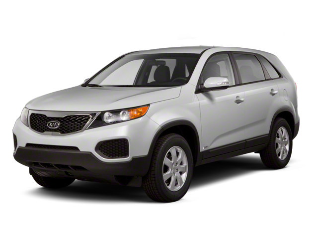 2012 Kia Sorento LX V6