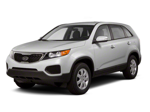 2012 Kia Sorento LX V6