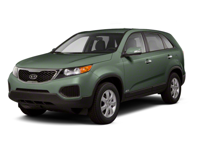 2012 Kia Sorento EX V6 AT's photo