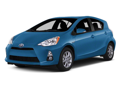 2012 Toyota Prius c Three