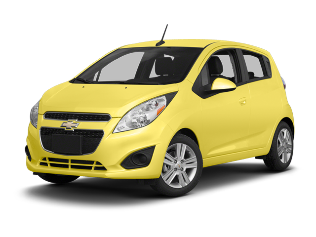 2013 Chevrolet Spark LS Auto