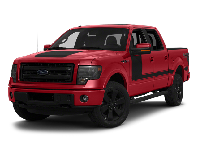2013 Ford F-150 FX4 4x4 SuperCrew 145-in's photo