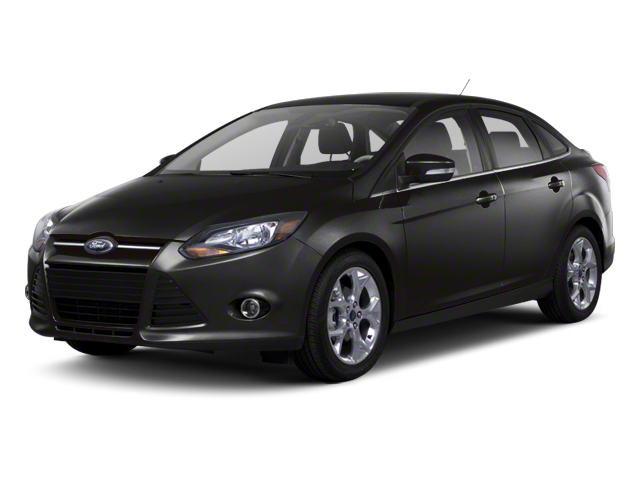 2013 Ford Focus S