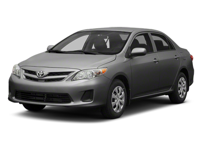 2013 Toyota Corolla S