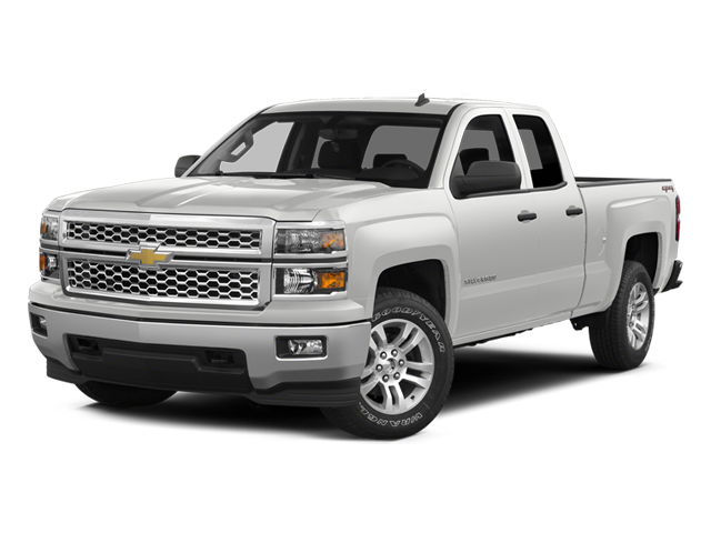 2014 Chevrolet Silverado 1500 LTZ 4X4 Double Cab Std Box's photo