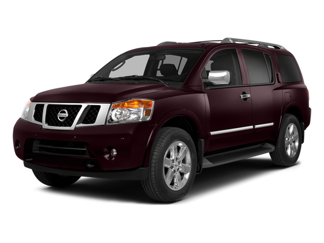 2014 Nissan Armada SL for sale in Augusta, GA