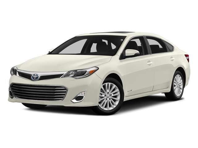 2014 Toyota Avalon Hybrid XLE Touring