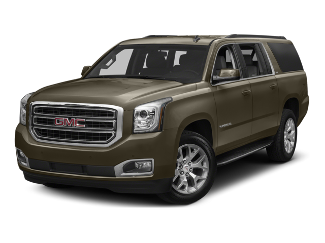 2016 GMC Yukon XL SLT