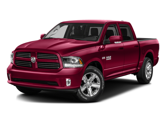 2016 RAM 1500 Big Horn Crew Cab 5'7's photo