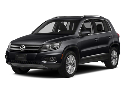 2016 Volkswagen Tiguan SEL