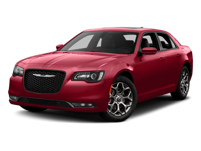2017 Chrysler 300 S