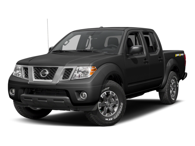 2017 Nissan Frontier Desert Runner