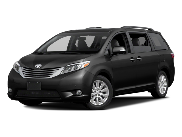 2017 Toyota Sienna XLE Premium 8 Passenger