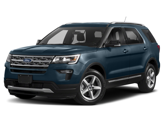 2018 Ford Explorer XLT 4WD's photo